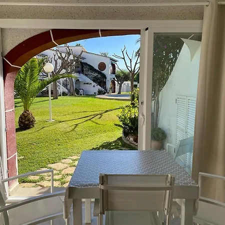 Apartamento Cabanas 1 Denia Exterior photo