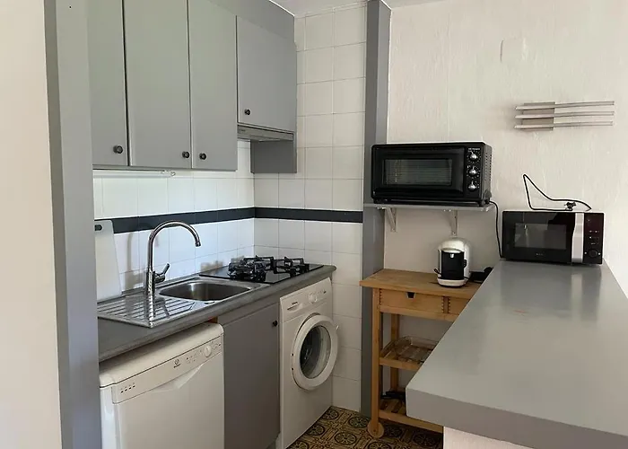 Apartamento Cabanas 1