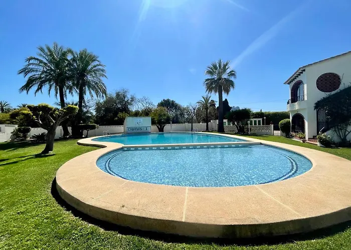 Apartamento Cabanas 1